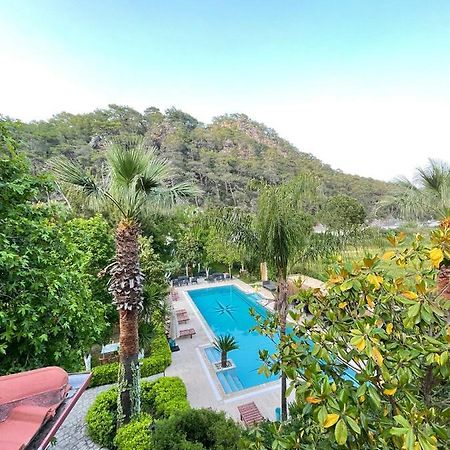 Hotel Dalos Gocek  Bagian luar foto