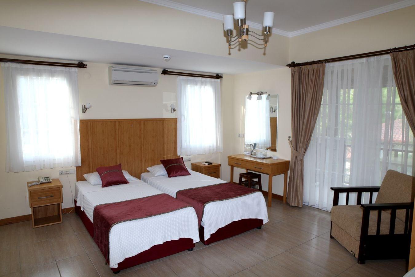 Hotel Dalos Gocek  Bagian luar foto