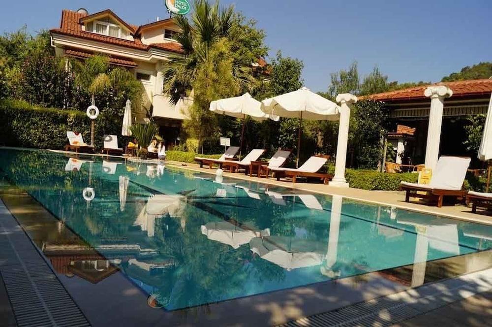 Hotel Dalos Gocek  Bagian luar foto