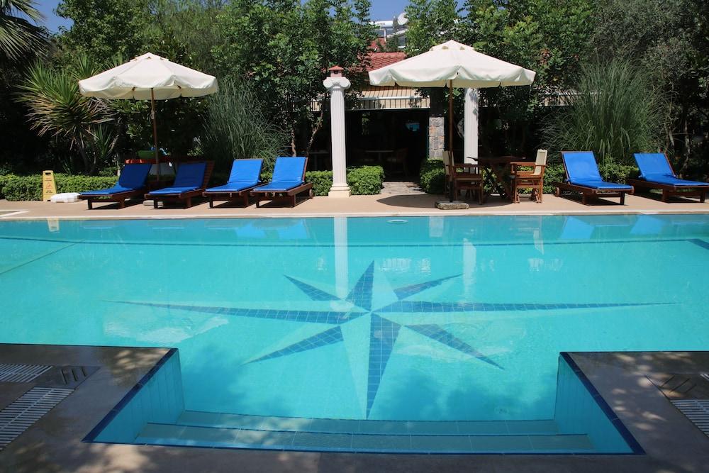 Hotel Dalos Gocek  Bagian luar foto