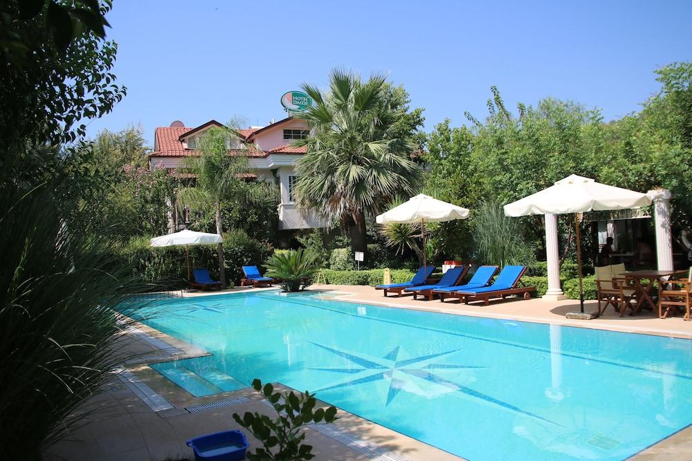 Hotel Dalos Gocek  Bagian luar foto