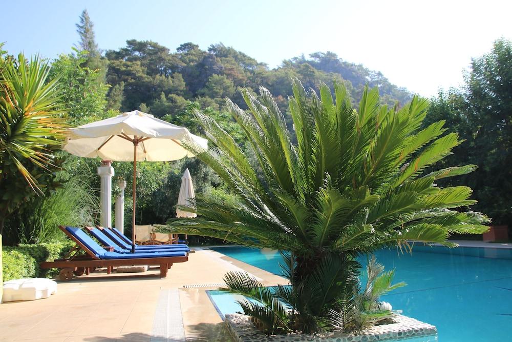 Hotel Dalos Gocek  Bagian luar foto