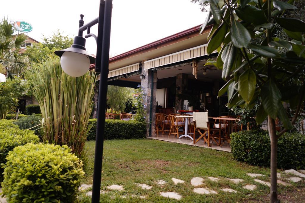 Hotel Dalos Gocek  Ruang foto