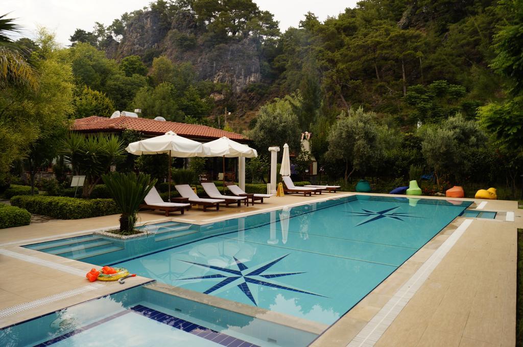 Hotel Dalos Gocek  Bagian luar foto