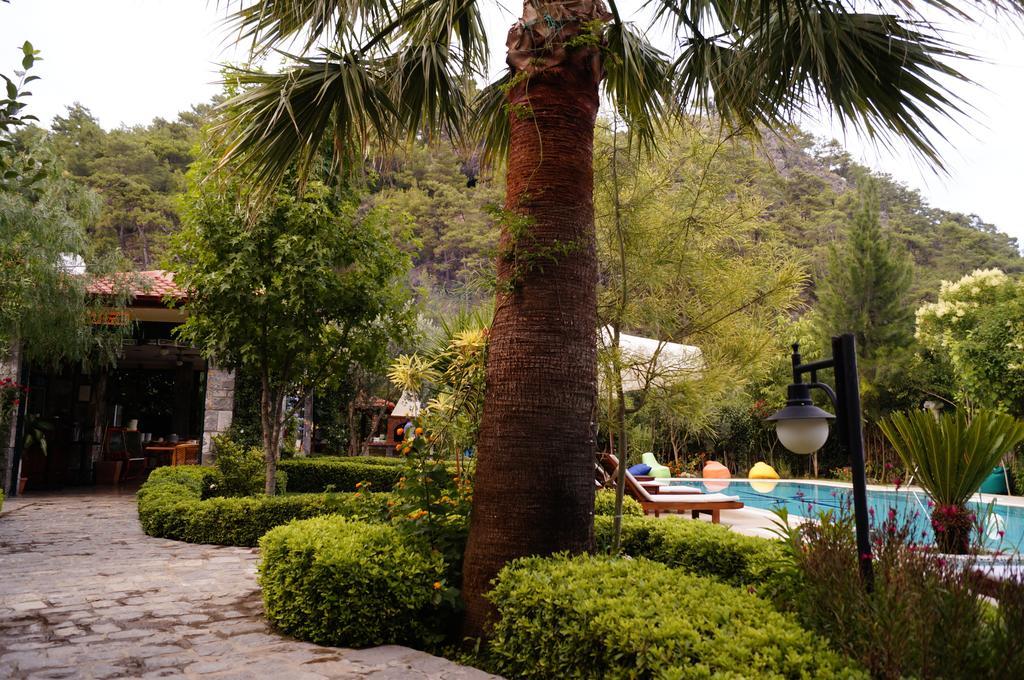 Hotel Dalos Gocek  Ruang foto