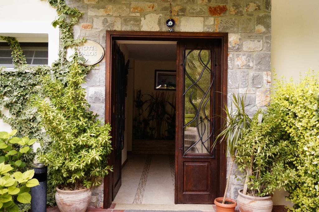 Hotel Dalos Gocek  Bagian luar foto