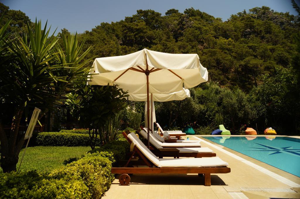 Hotel Dalos Gocek  Bagian luar foto