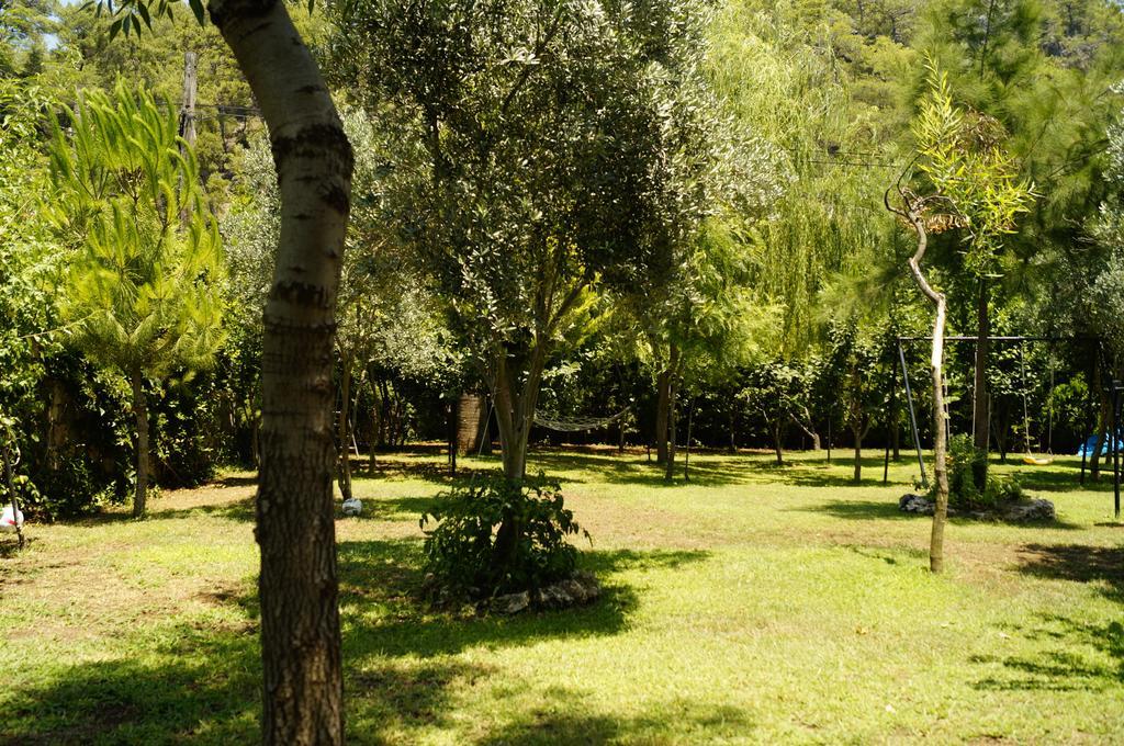 Hotel Dalos Gocek  Bagian luar foto