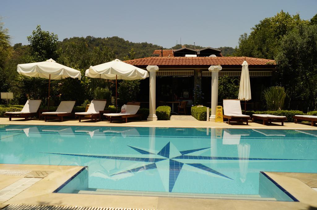 Hotel Dalos Gocek  Ruang foto