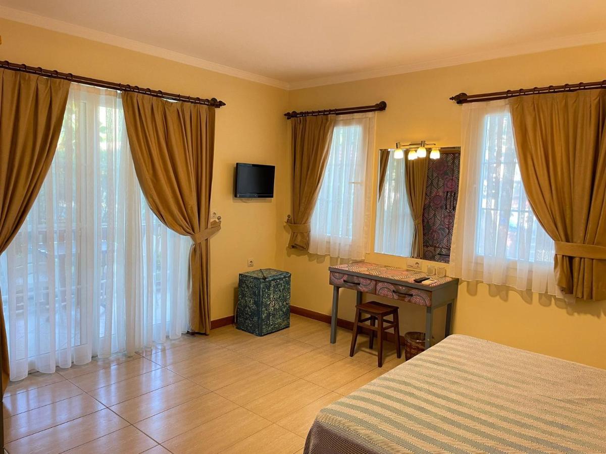 Hotel Dalos Gocek  Bagian luar foto