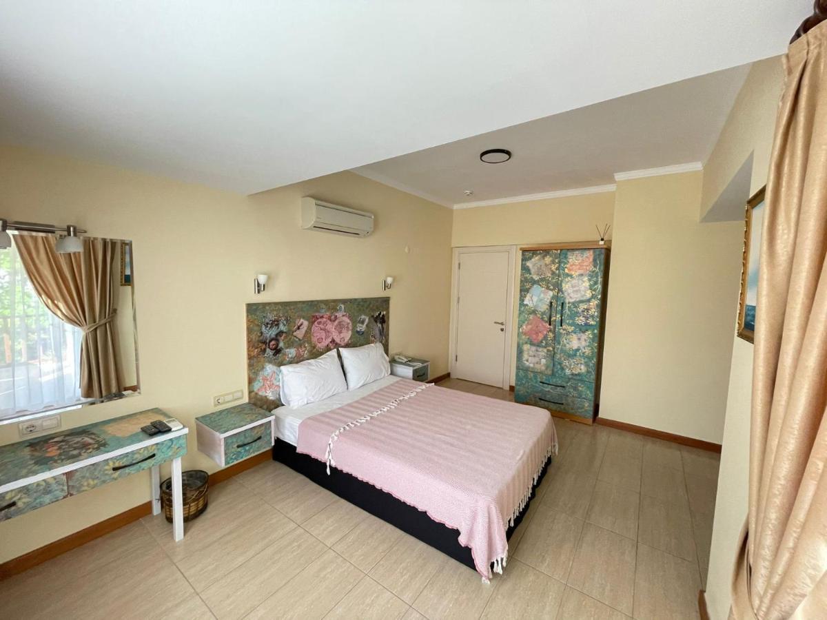 Hotel Dalos Gocek  Bagian luar foto