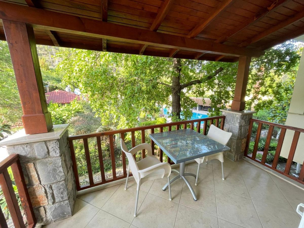 Hotel Dalos Gocek  Bagian luar foto