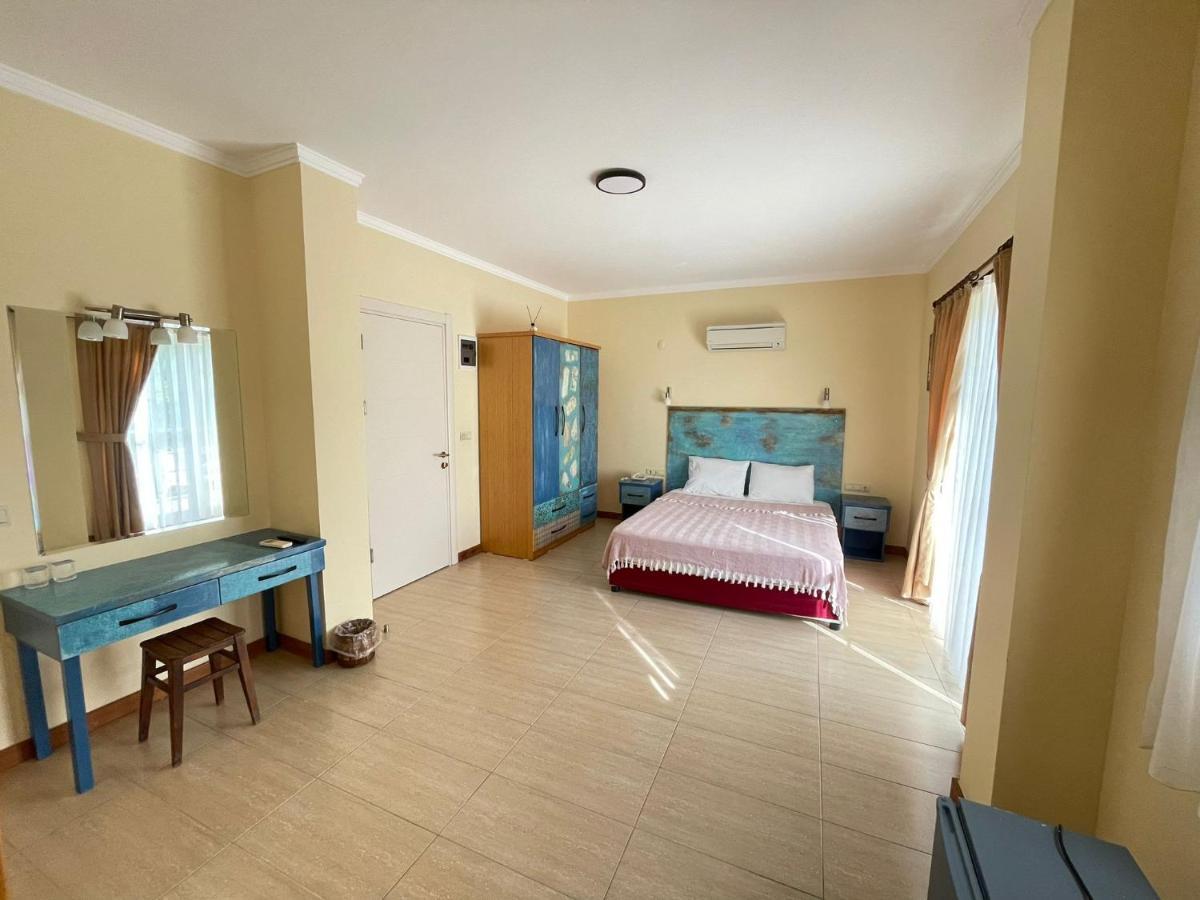 Hotel Dalos Gocek  Bagian luar foto