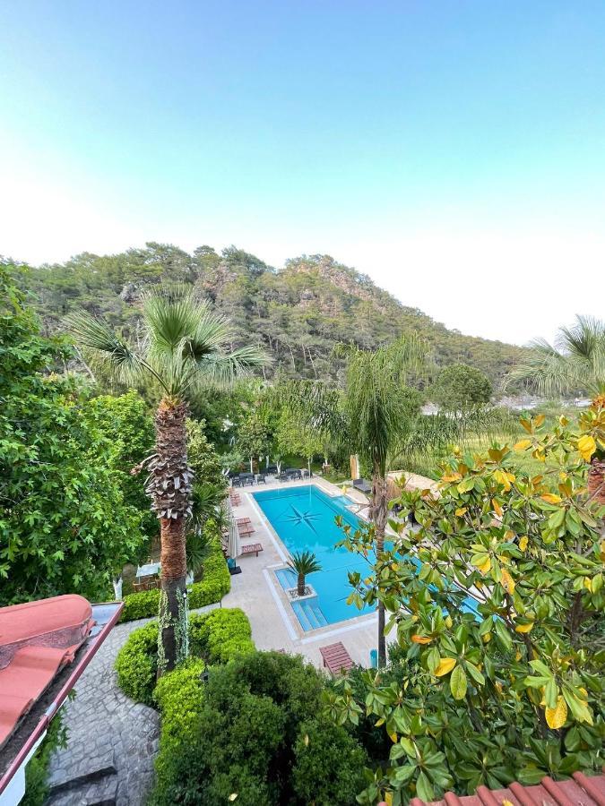 Hotel Dalos Gocek  Bagian luar foto