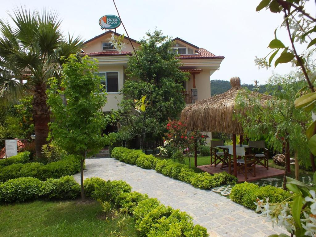 Hotel Dalos Gocek  Bagian luar foto