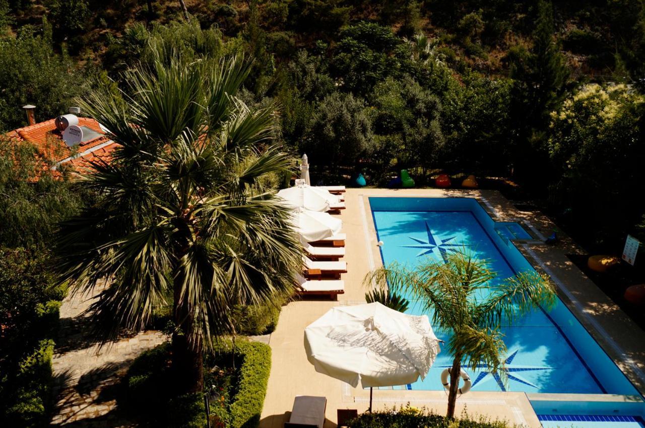 Hotel Dalos Gocek  Bagian luar foto