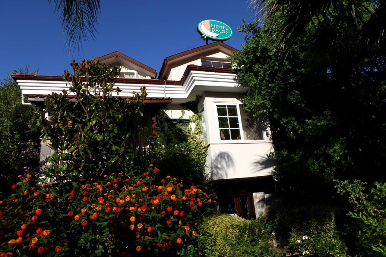 Hotel Dalos Gocek  Bagian luar foto