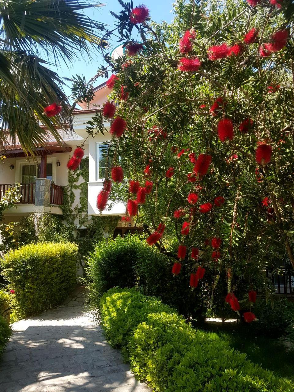 Hotel Dalos Gocek  Bagian luar foto