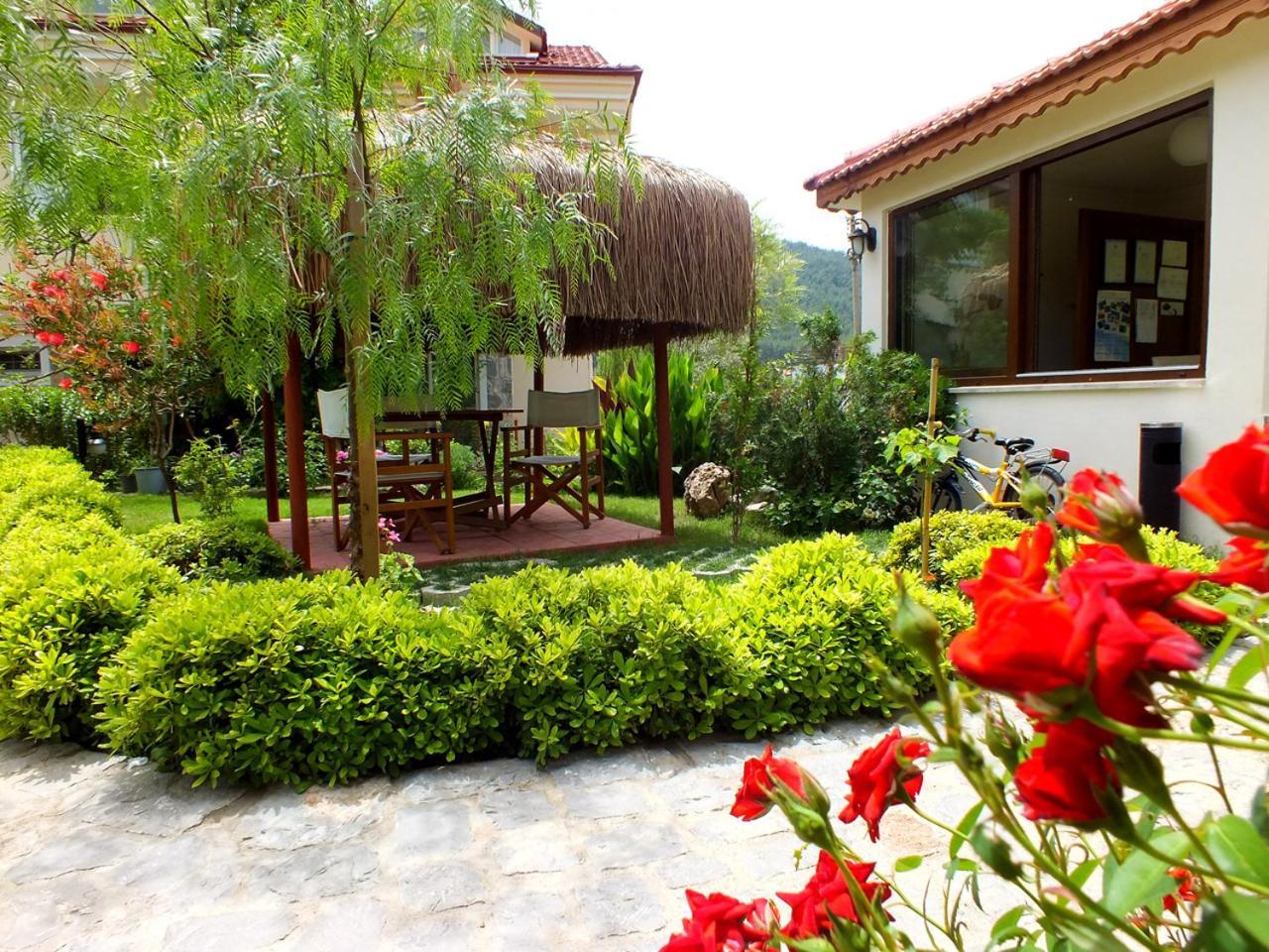 Hotel Dalos Gocek  Bagian luar foto
