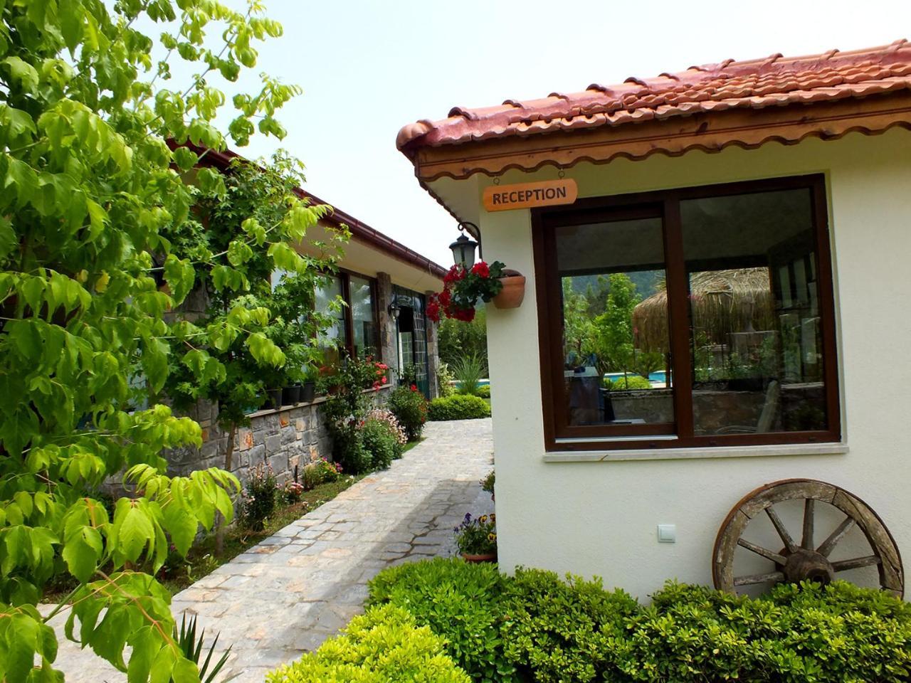 Hotel Dalos Gocek  Bagian luar foto