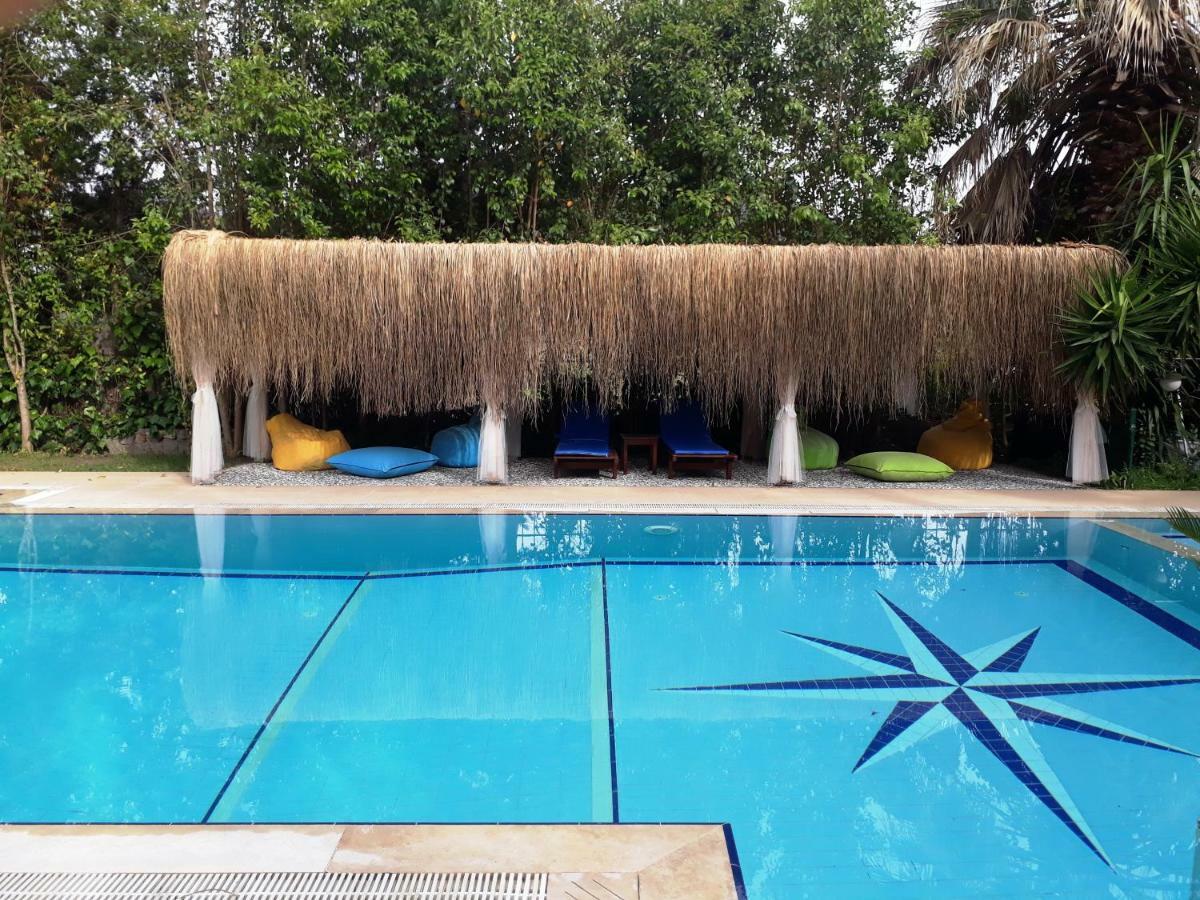 Hotel Dalos Gocek  Bagian luar foto