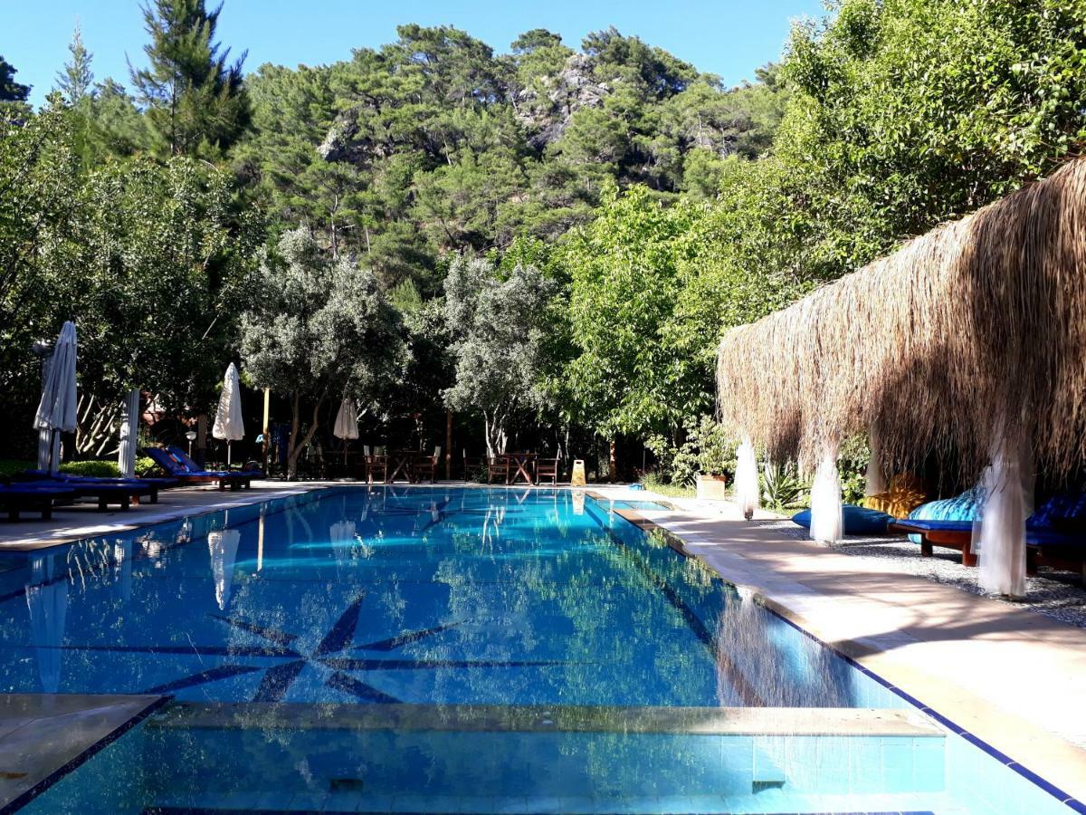 Hotel Dalos Gocek  Bagian luar foto