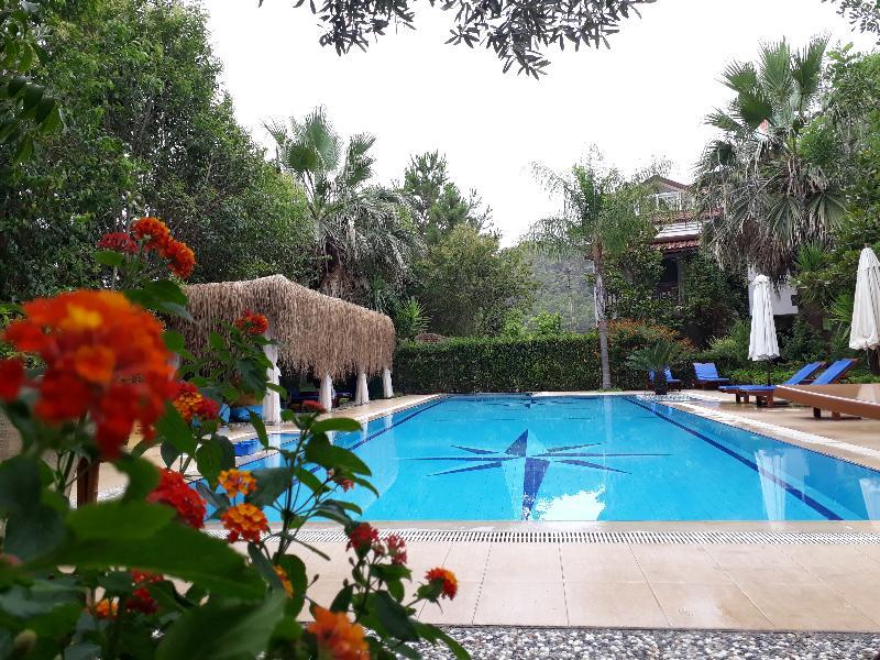Hotel Dalos Gocek  Bagian luar foto