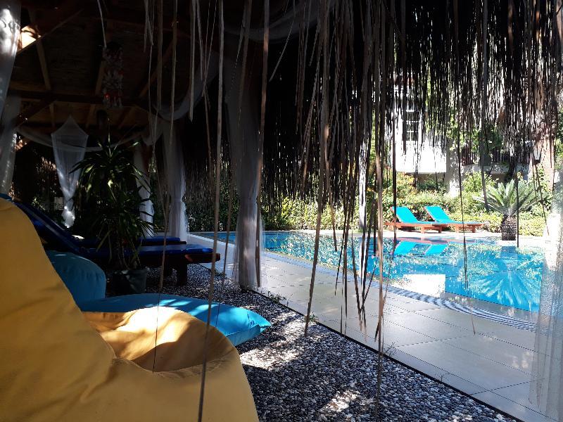 Hotel Dalos Gocek  Bagian luar foto