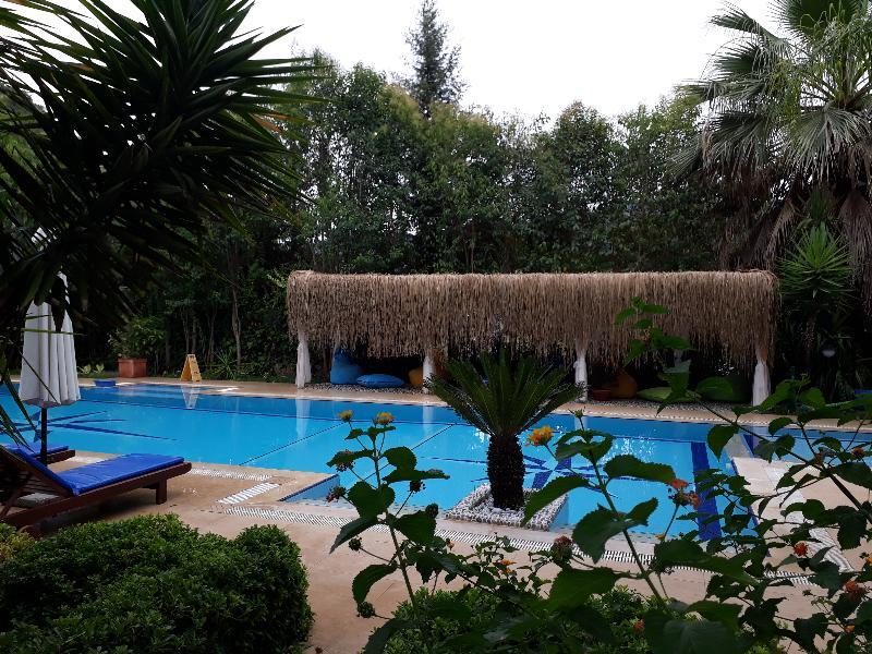 Hotel Dalos Gocek  Bagian luar foto