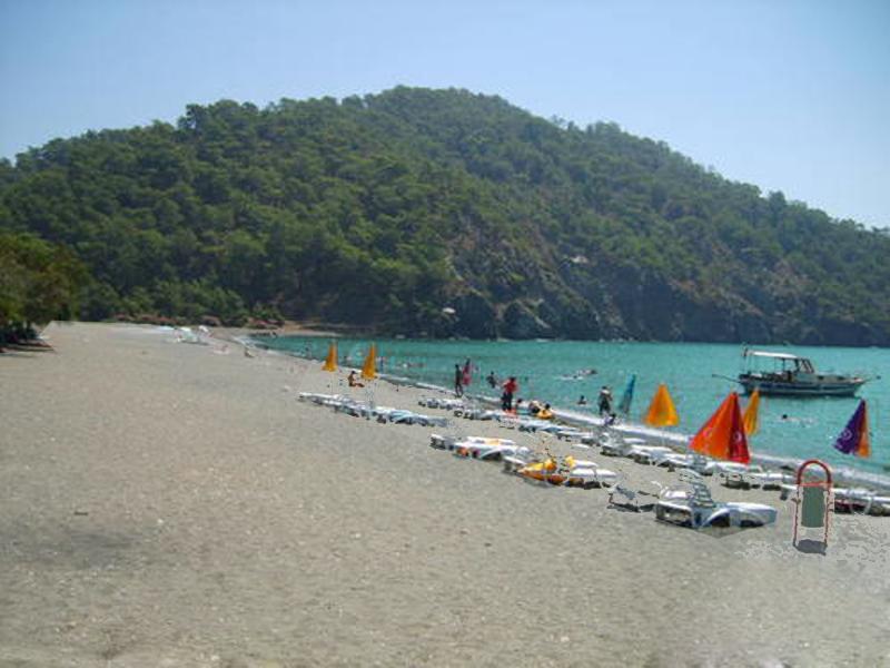 Hotel Dalos Gocek  Bagian luar foto